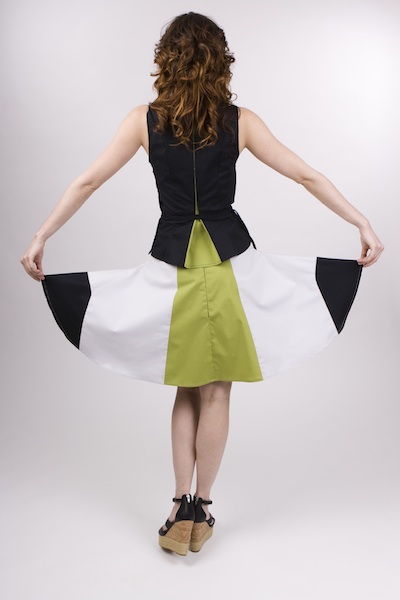 Odell skirt