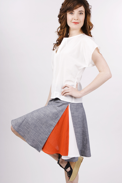 Glenarm skirt
