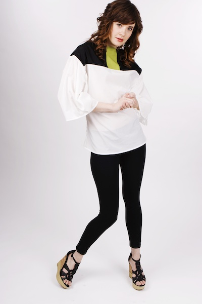 Morris blouse