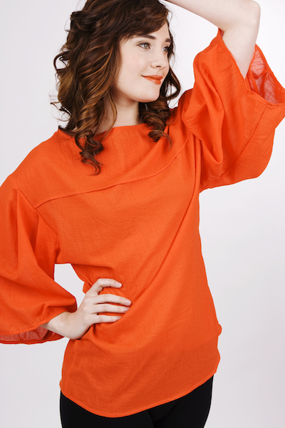 Chenoa blouse