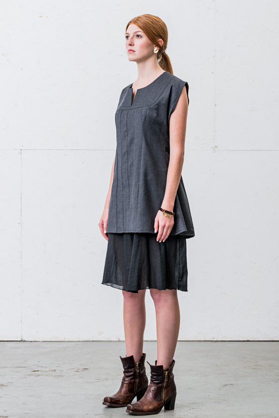 Blaer tunic