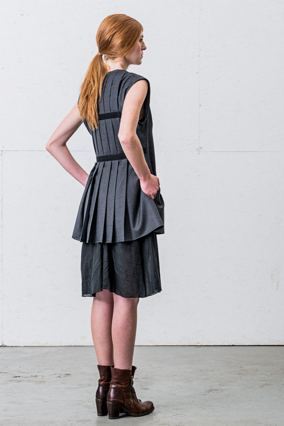 Blaer tunic back