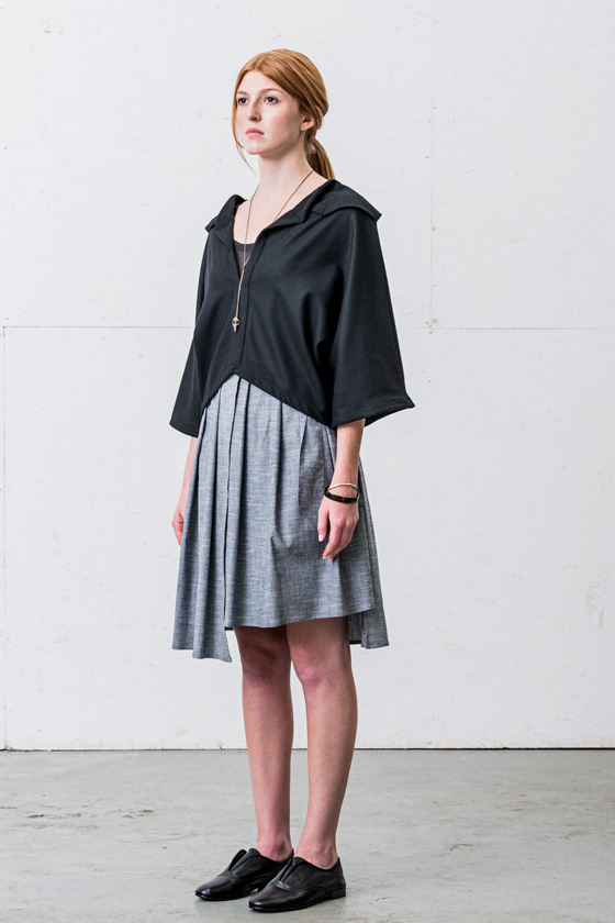 Oe jumper/Hawk skirt