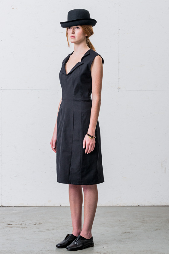 Brickfielder dress
