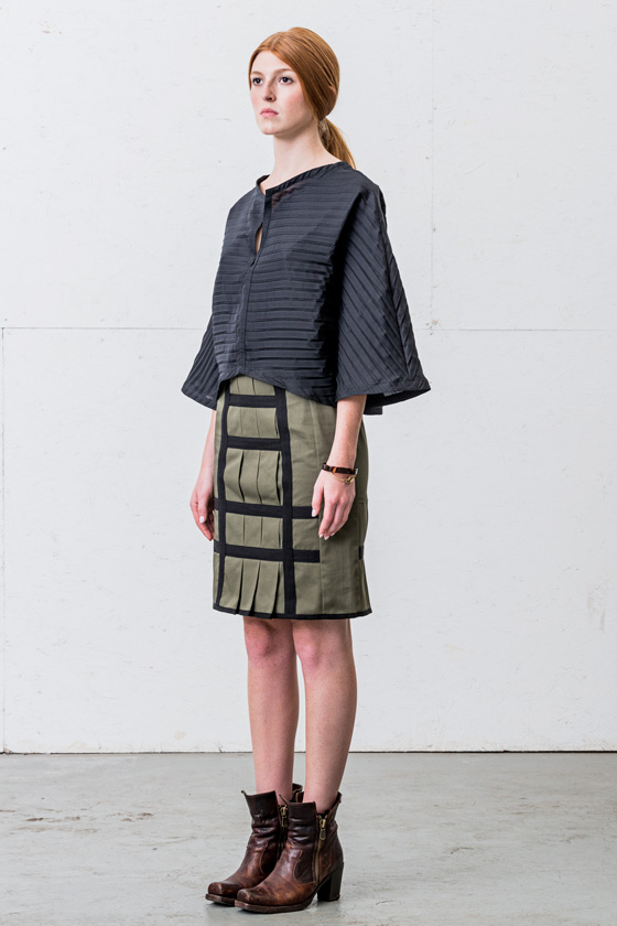 Piteraq shirt/Wreckhouse skirt