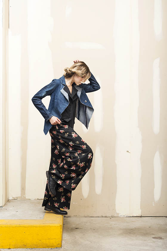 Two Penny Blue jacket