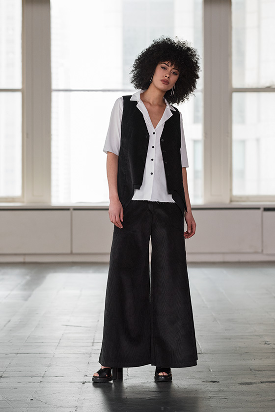 Agnes vest