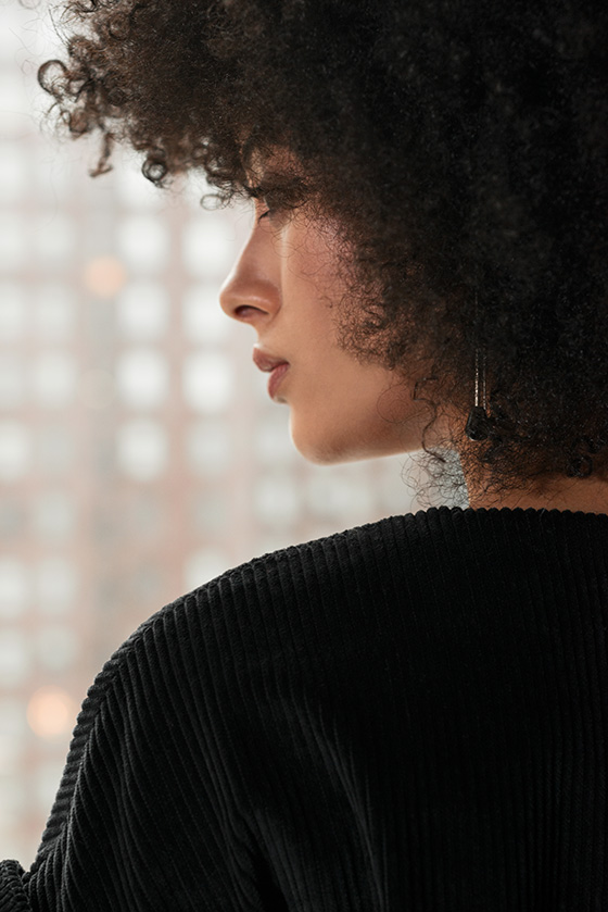 cord shirt editorial