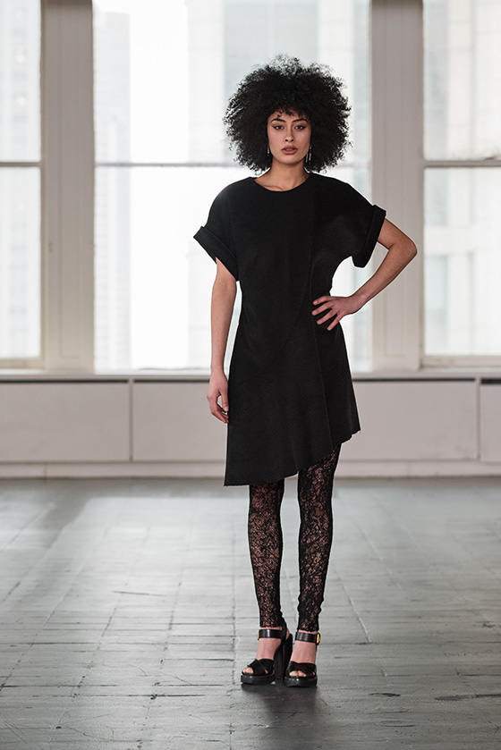 Francis tunic