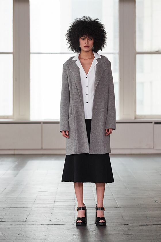 Hattie sweater vest