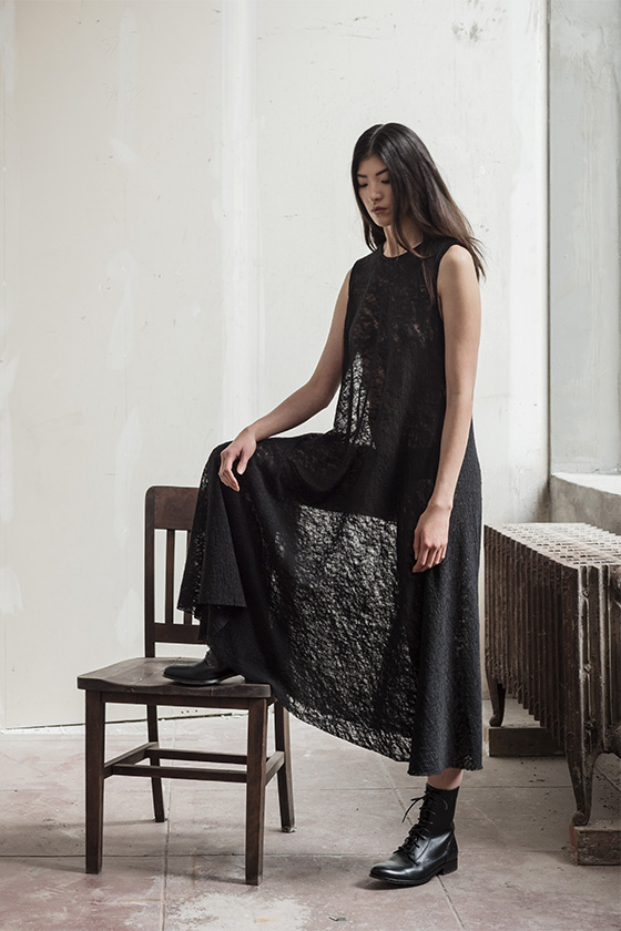 FW16: WANTED // ANNA BROWN // clothing design in Chicago