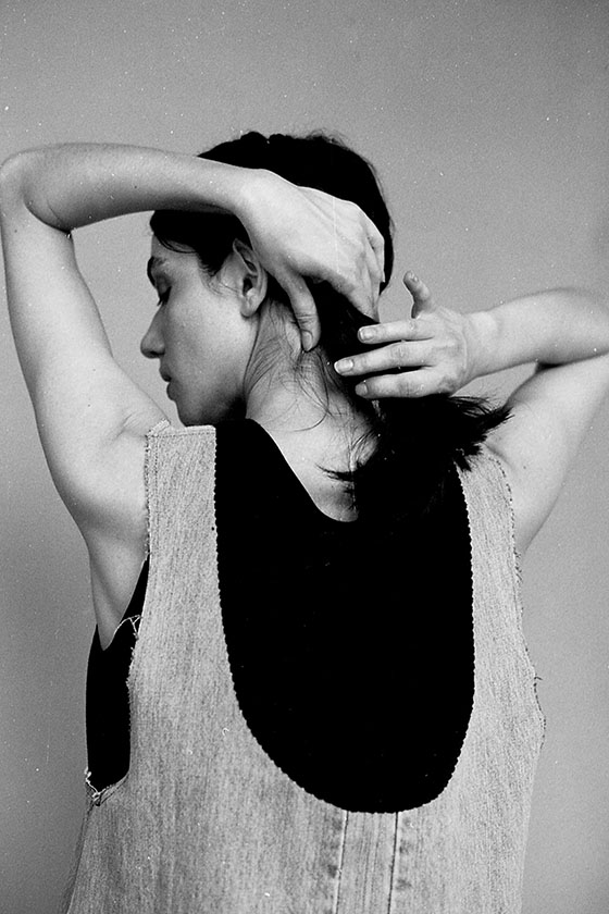 harriet vest editorial