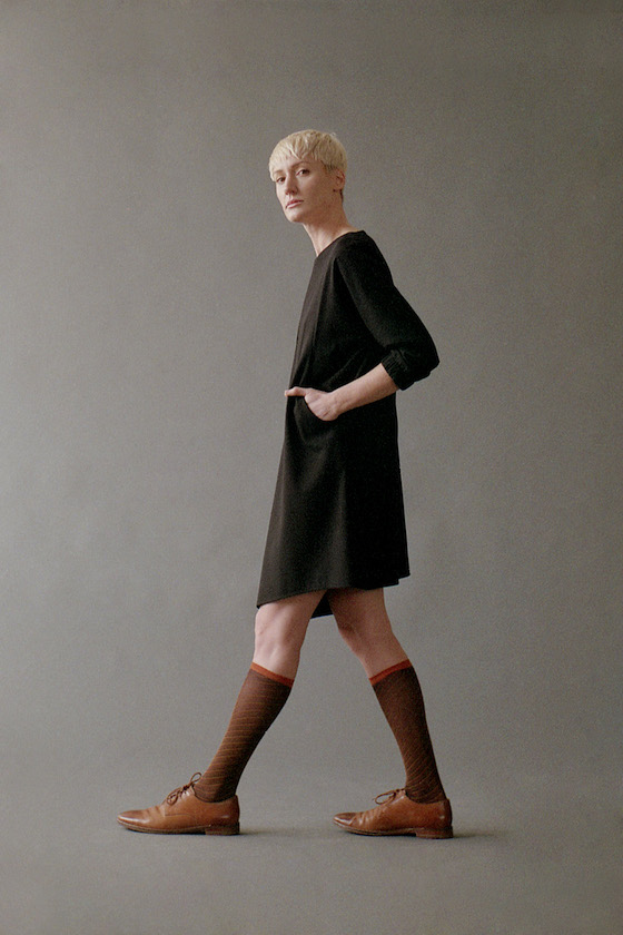Leona tunic