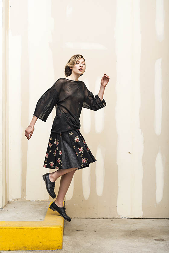 Mauritius Error skirt