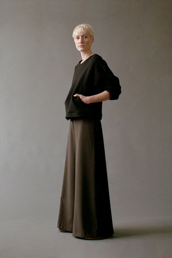 Sandina sweatshirt with pants