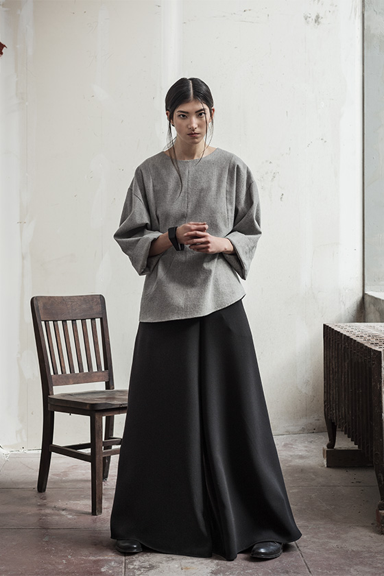 Scatter shirt with Grifter pants