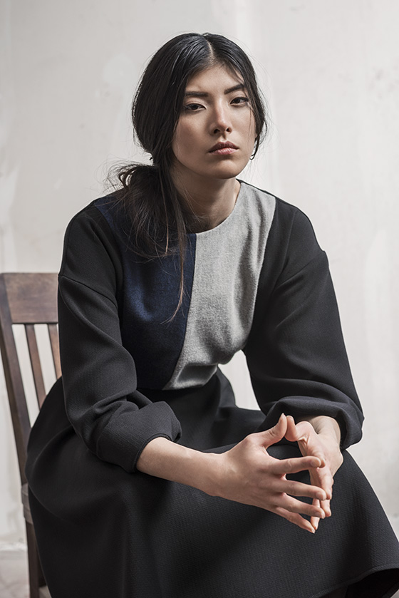 FW16: WANTED // ANNA BROWN // clothing design in Chicago