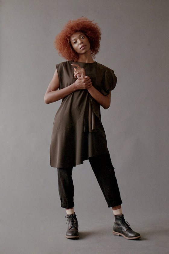 Tiller tunic