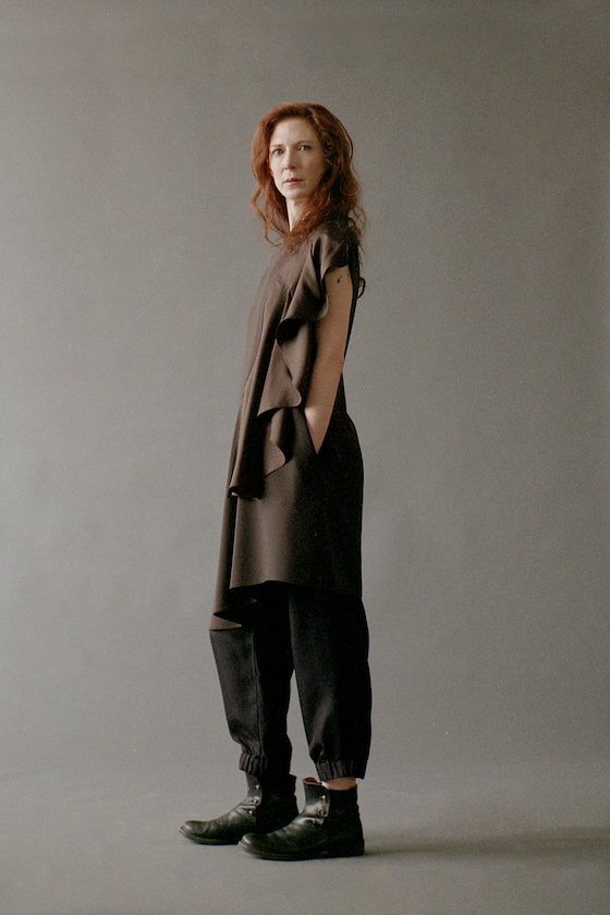 Tiller tunic