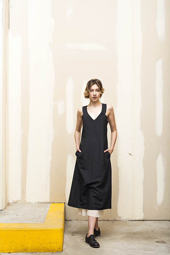 Treskilling dress